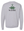 Custom Printed Apparel | St. Pat's Cross Country 2025 - Fleece Drop Shoulder Crewneck Sweatshirt *Grey / Forest Green* (Personalization Optional) - St. Pats XC 2025 - 18207