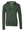 Custom Printed Apparel | St. Pat's Cross Country 2025 - Unisex Fleece Hoodie *Grey / Forest Green* (Personalization Optional) - St. Pats XC 2025 - 18207