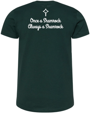 Custom Printed Apparel | St. Pats Homecoming 2025 - Forest Green Youth T-Shirt - St. Pats Homecoming 2025 - 18359