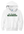 Custom Printed Apparel | St. Pats White Apparel Fall 2025 - Youth Hooded Sweatshirt - St. Pats White/Alumni Apparel F25 - 18428