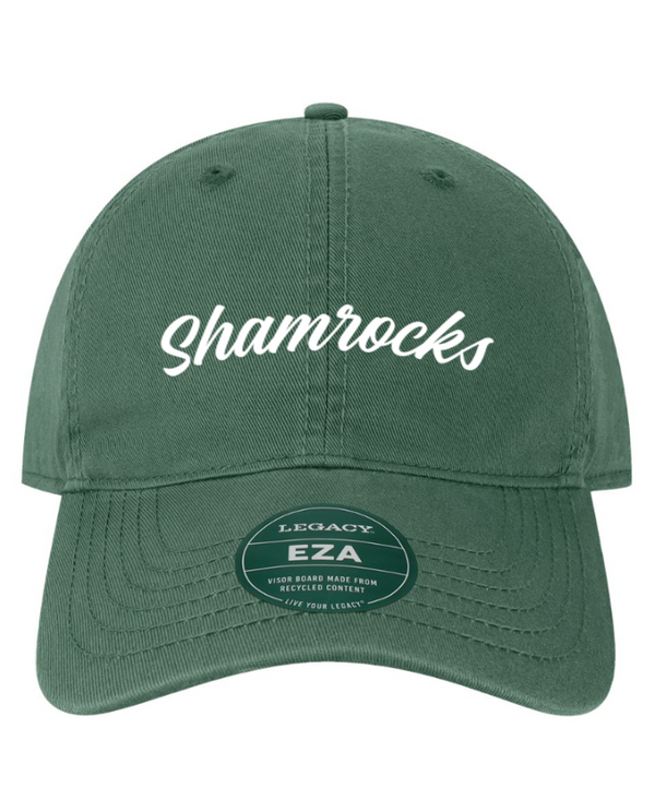 St. Patrick - Relaxed Twill Dad Hat (Embroidery on demand)