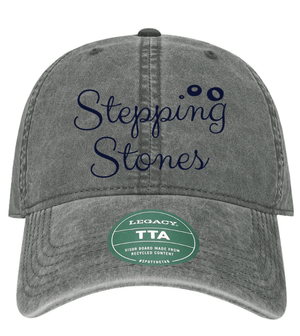 Custom Printed Apparel | Stepping Stones 2025 | Adult Cinder Twill Dad Hat - Stepping Stones W25 - 18600