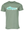 Custom Printed Apparel | Stepping Stones 2025 | Adult Unisex T-Shirt (White/Sage) - Stepping Stones W25 - 18600