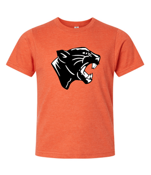 Custom Printed Apparel | Stockbridge 2025 - Orange Youth T-Shirt - Stockbridge Schools 2025 - 18310