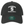 Custom Printed Apparel | Stockbridge 2025 Winter Sports | Adult Black Relaxed Dad Hat (MULTIPLE SPORT OPTIONS) - Stockbridge Sports W25 - 18594