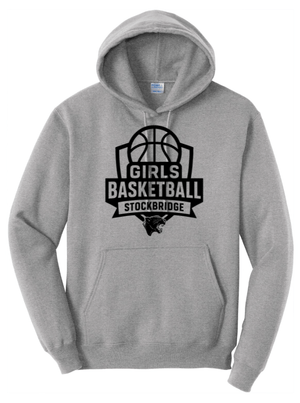 Custom Printed Apparel | Stockbridge 2025 Winter Sports | Adult Unisex Athletic Heather Hoodie (MULTIPLE SPORT OPTIONS) - Stockbridge Sports W25 - 18594