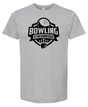 Custom Printed Apparel | Stockbridge 2025 Winter Sports | Adult Unisex T-Shirt (MULTIPLE COLOR AND SPORT OPTIONS) - Stockbridge Sports W25 - 18594