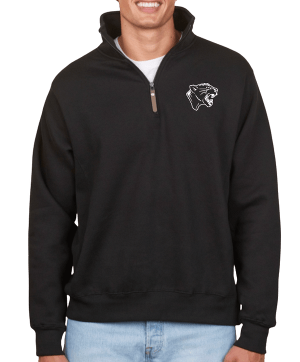 Custom Printed Apparel | Stockbridge Apparel | Adult Unisex Fleece Quarter Zip (On Demand) - Stockbridge Stock Items