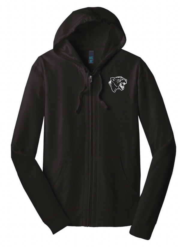Custom Printed Apparel | Stockbridge Apparel | Adult Unisex Full Zip Hoodie (On Demand) - Stockbridge Stock Items