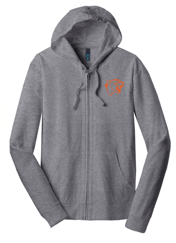 Custom Printed Apparel | Stockbridge Apparel | Adult Unisex Full Zip Hoodie (On Demand) - Stockbridge Stock Items