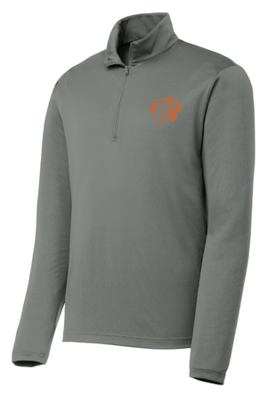 Custom Printed Apparel | Stockbridge Apparel | Adult Unisex Performance Quarter Zip (On Demand) - Stockbridge Stock Items