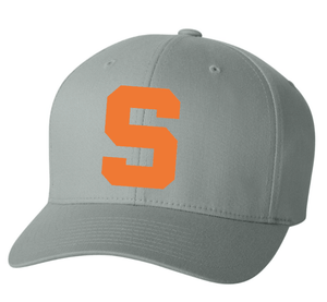 Custom Printed Apparel | Stockbridge Apparel | Flexfit Cap (On Demand) - Stockbridge Stock Items