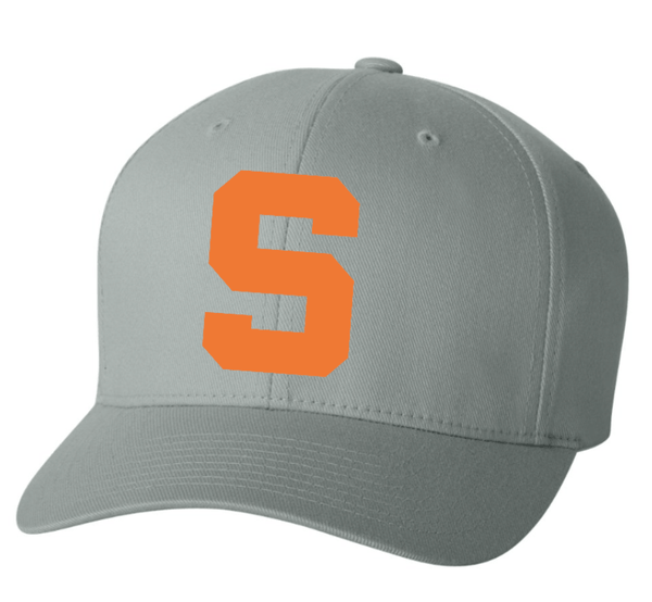 Custom Printed Apparel | Stockbridge Apparel | Flexfit Cap (On Demand) - Stockbridge Stock Items