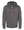 Custom Apparel - Screen Printing - Stockbridge Baseball - Midweight Full Zip Hoodie (Grey / Charcoal) - Stockbridge Baseball 2 - 17484