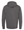 Custom Apparel - Screen Printing - Stockbridge Baseball - Midweight Full Zip Hoodie (Grey / Charcoal) - Stockbridge Baseball 2 - 17484