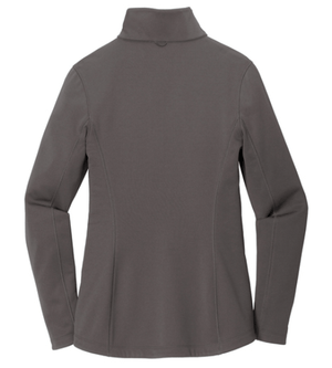 Custom Apparel - Screen Printing - Stockbridge Baseball - Women's Smooth Fleece Jacket - Stockbridge Baseball 2 - 17484