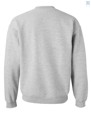 Custom Apparel - Screen Printing - Stockbridge New Year - New Apparel - Crewneck Sweatshirt "We Are Stockbridge" - Stockbridge Apparel - 17289