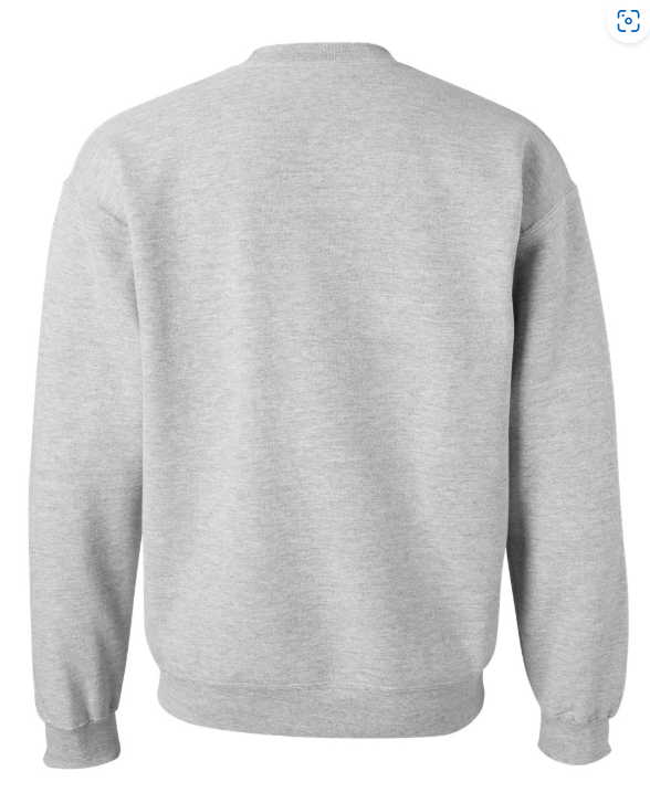 Custom Apparel - Screen Printing - Stockbridge New Year - New Apparel - Crewneck Sweatshirt "We Are Stockbridge" - Stockbridge Apparel - 17289