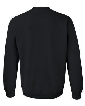 Custom Apparel - Screen Printing - Stockbridge New Year - New Apparel - Heavy Blend Crewneck Sweatshirt - Stockbridge Apparel - 17289