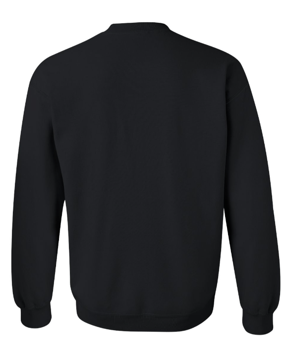 Custom Apparel - Screen Printing - Stockbridge New Year - New Apparel - Heavy Blend Crewneck Sweatshirt - Stockbridge Apparel - 17289
