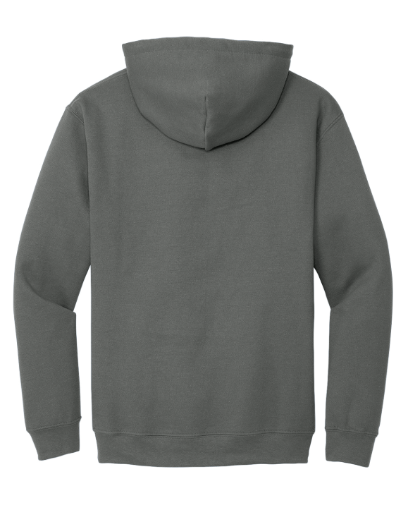 Custom Apparel - Screen Printing - Stockbridge New Year - New Apparel - Heavy Blend Hoodie *Charcoal* - Stockbridge Apparel - 17289