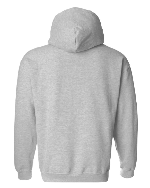 Custom Apparel - Screen Printing - Stockbridge New Year - New Apparel - Heavy Blend Hoodie "We Are Stockbridge" - Stockbridge Apparel - 17289