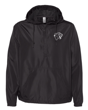 Custom Apparel - Screen Printing - Stockbridge New Year - New Apparel - Lightweight Quarter Zip Windbreaker Pullover - Stockbridge Apparel - 17289