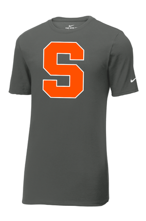 Custom Apparel - Screen Printing - Stockbridge New Year - New Apparel - Nike DriFIT T-Shirt - Stockbridge Apparel - 17289