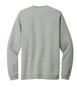 Custom Apparel - Screen Printing - Stockbridge New Year - New Apparel - Nike Fleece Crewneck "We Are Stockbridge" - Stockbridge Apparel - 17289