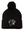Custom Apparel - Screen Printing - Stockbridge New Year - New Apparel - Pom Beanie (Black / Orange) - Stockbridge Apparel - 17289
