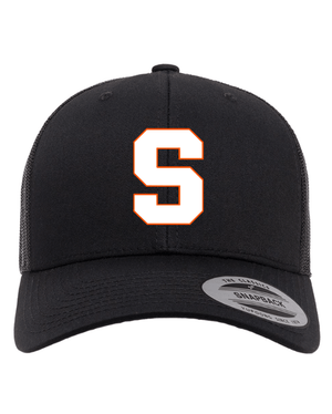Custom Apparel - Screen Printing - Stockbridge New Year - New Apparel - Trucker Cap - Stockbridge Apparel - 17289