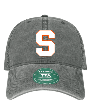 Custom Apparel - Screen Printing - Stockbridge New Year - New Apparel - Twill Cap - Stockbridge Apparel - 17289