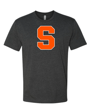 Custom Apparel - Screen Printing - Stockbridge New Year - New Apparel - Unisex T-Shirt - Stockbridge Apparel - 17289