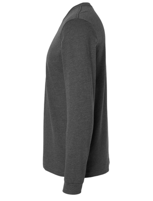 Custom Apparel - Screen Printing - Stockbridge School - Adult Long Sleeve T-Shirt - Stockbridge Stock Items