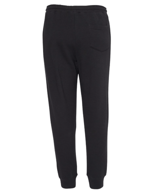 Custom Apparel - Screen Printing - Stockbridge School - Adult Midweight Fleece Pants - Stockbridge Stock Items