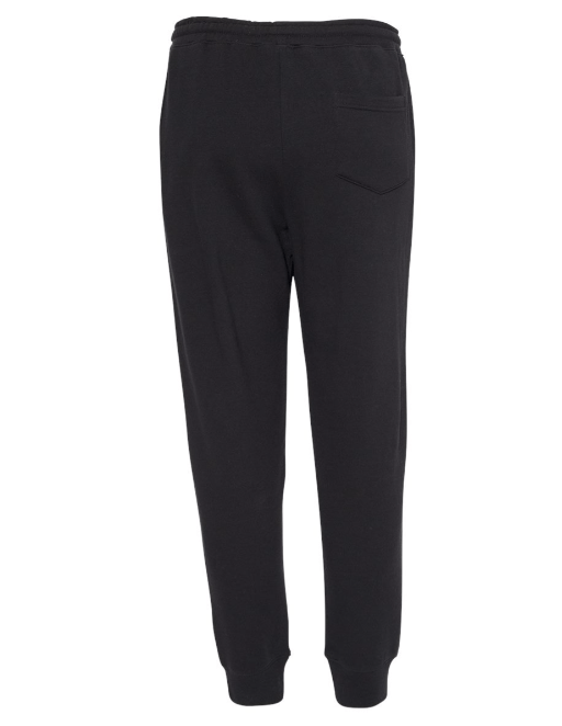 Custom Apparel - Screen Printing - Stockbridge School - Adult Midweight Fleece Pants - Stockbridge Stock Items