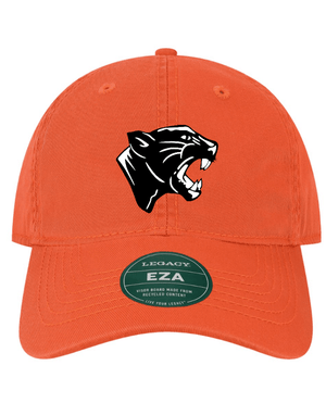 Custom Apparel - Screen Printing - Stockbridge School - Relaxed Twill Hat - Stockbridge Stock Items
