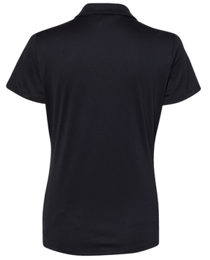 Custom Apparel - Screen Printing - Stockbridge Staff Apparel - Adidas Women's Performance Polo - Stockbridge Staff Apparel - 16533