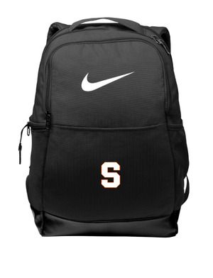 Custom Apparel - Screen Printing - Stockbridge Staff Apparel - Nike Medium Backpack - Stockbridge Staff Apparel - 16533
