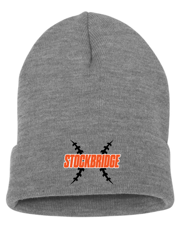 Stockbridge Baseball - Classic Beanie