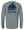 Custom Apparel - Screen Printing - Summit Contractors - Long Sleeve T-Shirt - Strobe / Blue Storm - Summit Contractors - 16912