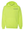 Custom Apparel - Screen Printing - Summit Contractors - Midweight Hooded Sweatshirt - Safety Yellow / Cement - Summit Contractors - 16912