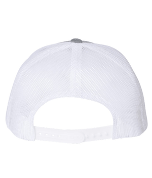 Custom Apparel - Screen Printing - Summit Contractors - Retro Trucker Cap - Summit Contractors - 16912