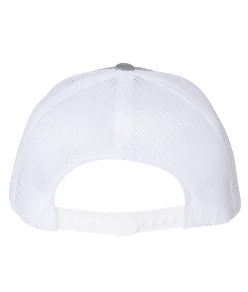 Custom Apparel - Screen Printing - Summit Contractors - Retro Trucker Cap - Summit Contractors - 16912
