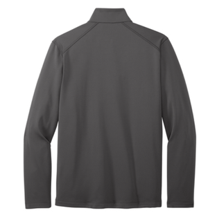 Custom Apparel - Screen Printing - Summit Contractors - Smooth Fleece Quarter Zip - Summit Contractors - 16912