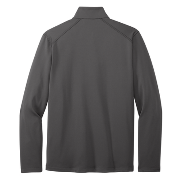 Custom Apparel - Screen Printing - Summit Contractors - Smooth Fleece Quarter Zip - Summit Contractors - 16912