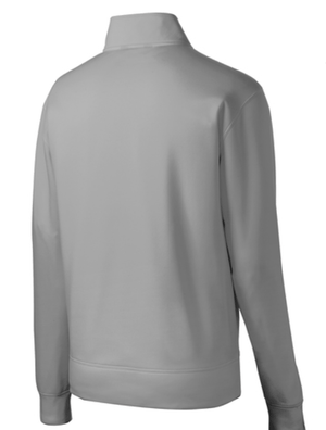 Custom Apparel - Screen Printing - Summit Contractors - Sport Wick Fleece Full Zip Jacket - Summit Contractors - 16912