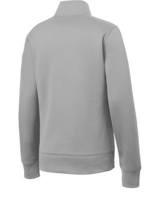 Custom Apparel - Screen Printing - Summit Contractors - Women's Sport - Wick Fleece Full Zip Jacket - Summit Contractors - 16912