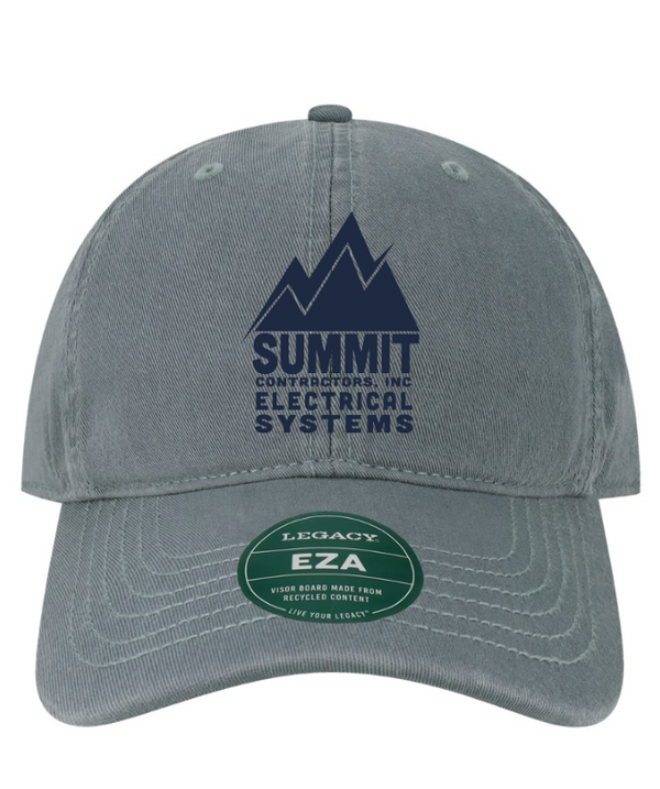 Summit Contractors - Relaxed Twill Dad Hat