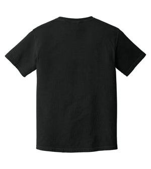 Custom Printed Apparel | Sunburst Elementary | Comfort Colors Heavyweight T-Shirt Adult Unisex - T-Shirt - 19803 Sunburst Elementary